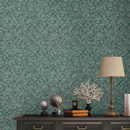Papier peint — Lagune Cendrée