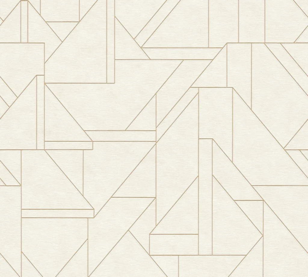 Papier peint — Plume Claire