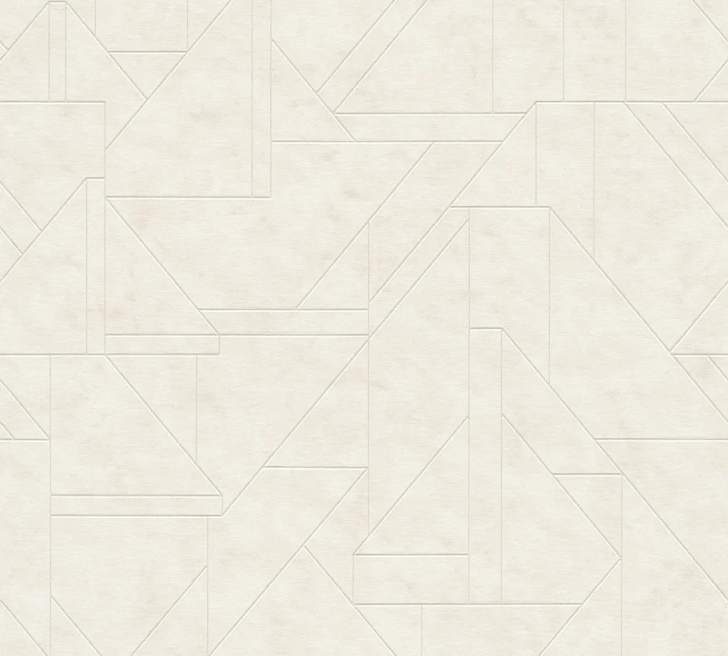 Papier peint — Farine Pâle