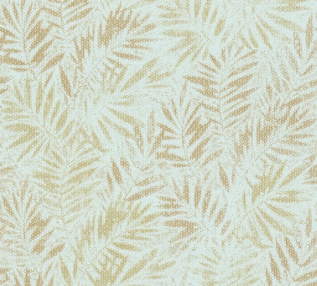 Papier peint — Soufre Voilé