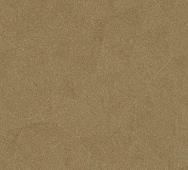 Papier peint — Cannelle Brumeuse