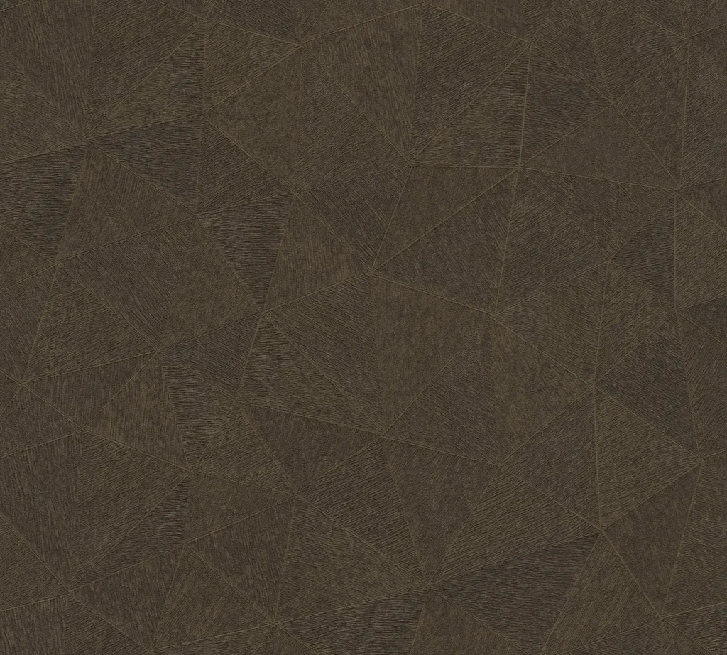 Papier peint — Terre de Sienne Intense