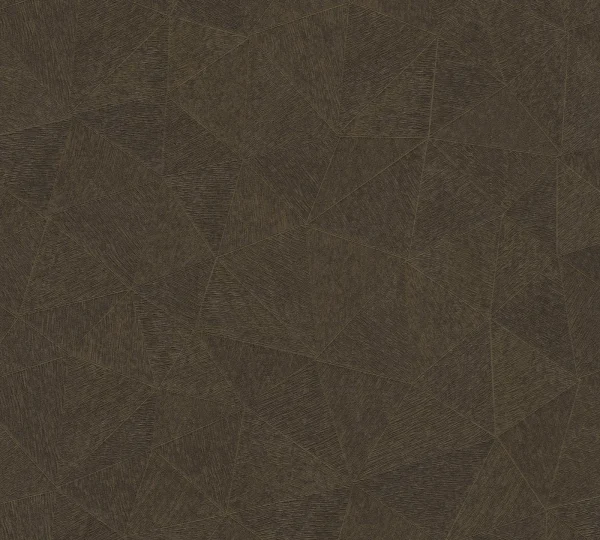 Papier peint — Terre de Sienne Intense
