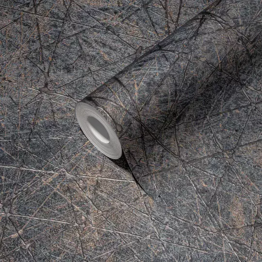 Papier peint — Béton Brumeux