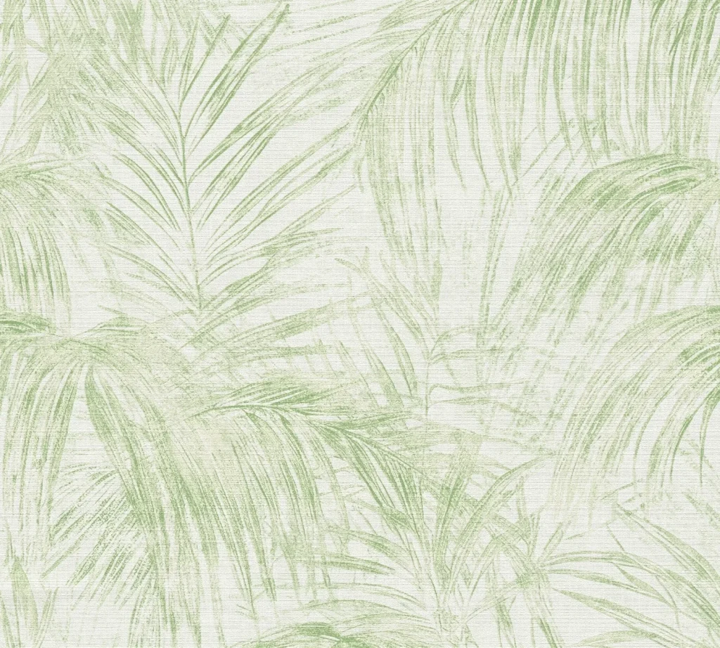 Papier peint — Voile Clair