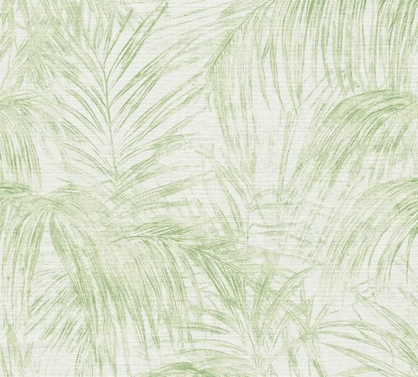 Papier peint — Voile Clair