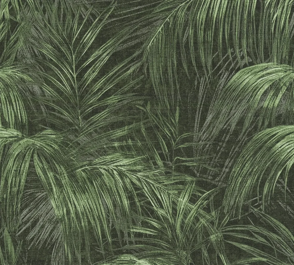 Papier peint — Tilleul