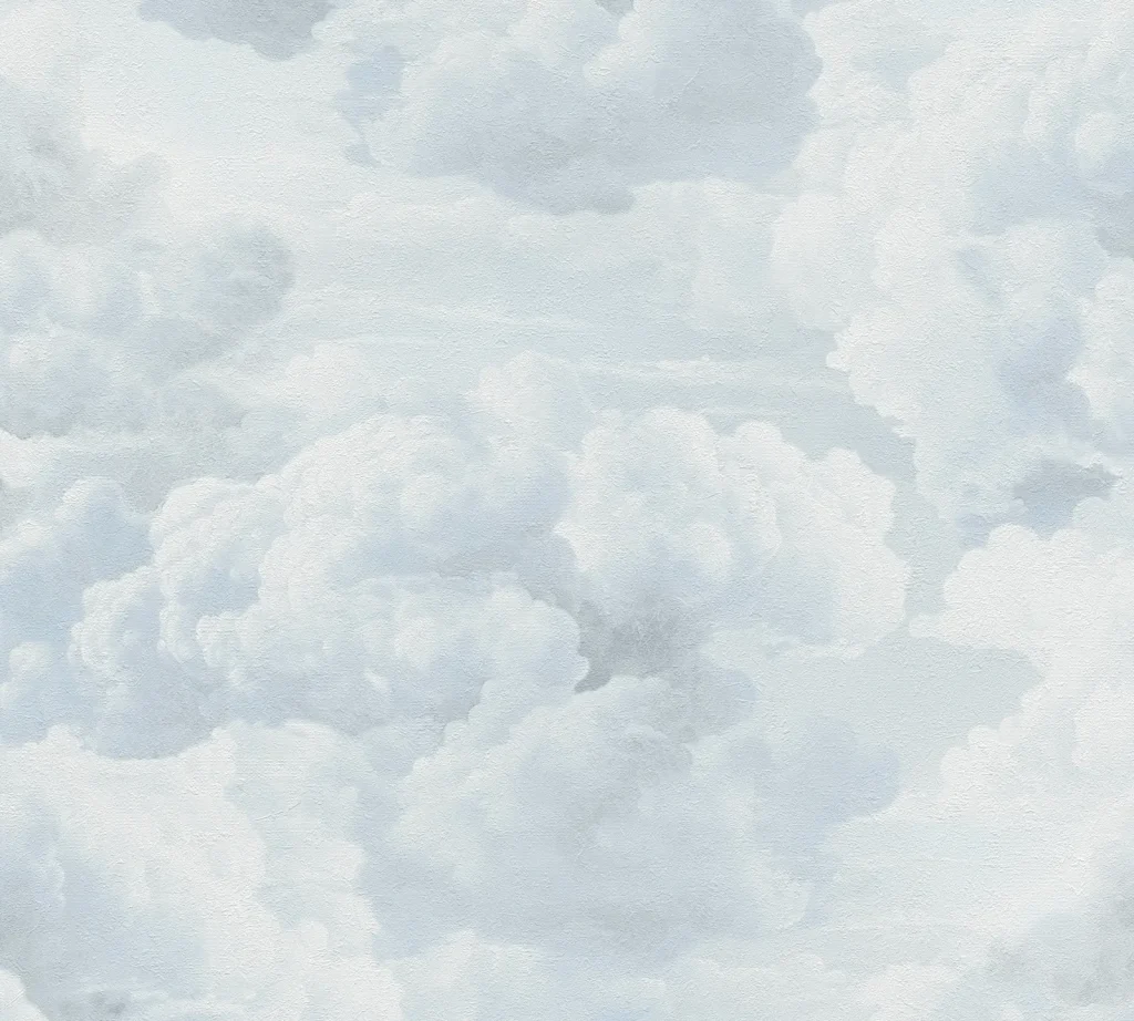 Papier peint — Perle Voilée