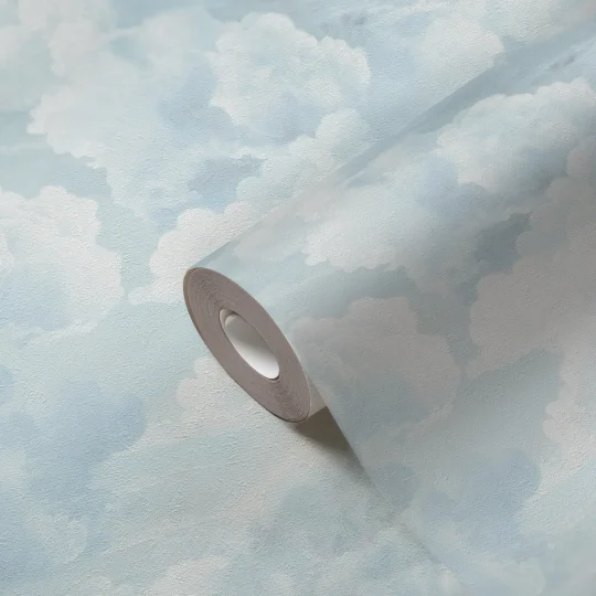 Papier peint — Perle Voilée