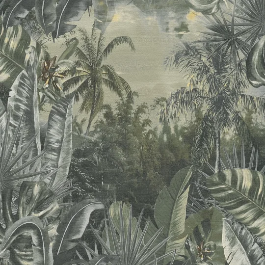 Papier peint — Ananas Tendre