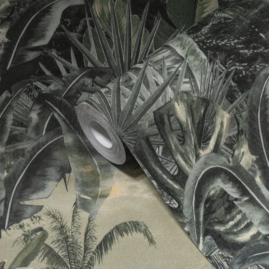 Papier peint — Ananas Tendre
