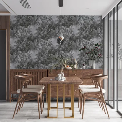 Papier peint — Mica Brumeux