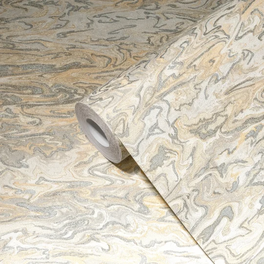 Papier peint — Champagne Pâle
