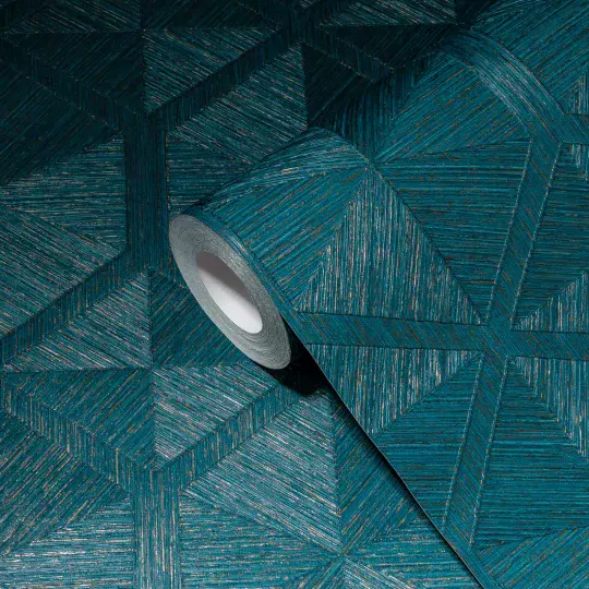 Papier peint — Estuaire Intense