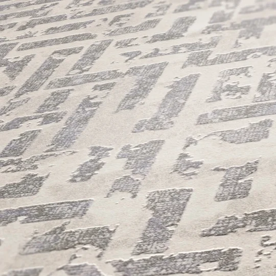 Papier peint — Anthracite Tendre