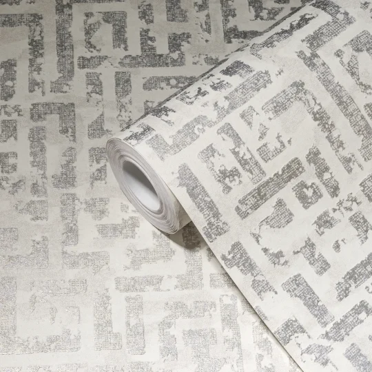 Papier peint — Anthracite Tendre