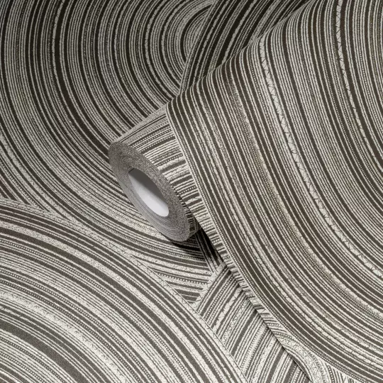 Papier peint — Pierre Brumeuse