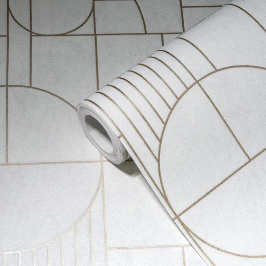 Papier peint — Anthracite Intense