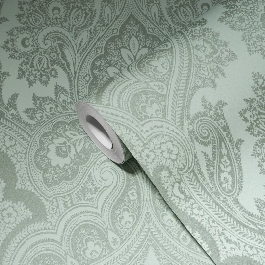 Papier peint — Silice Voilée