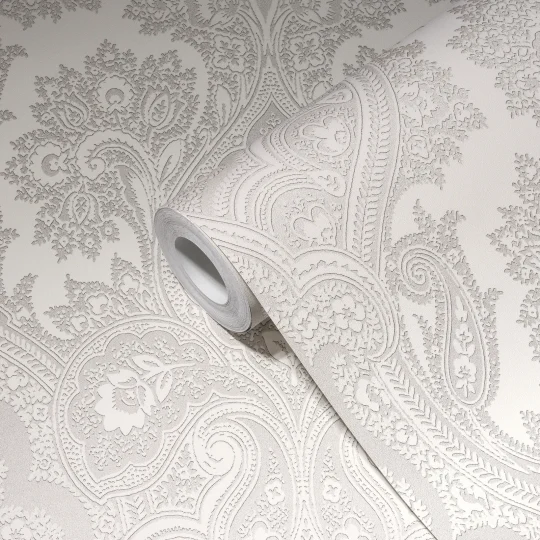 Papier peint — Cendre Claire