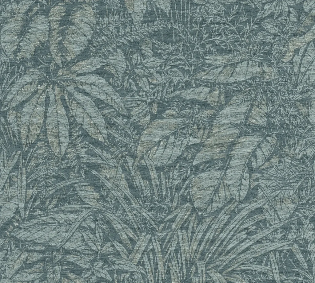 Papier peint — Ardoise bleue Brumeuse