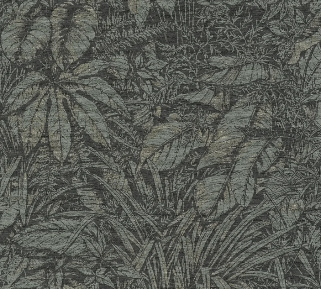 Papier peint — Aube Brumeuse