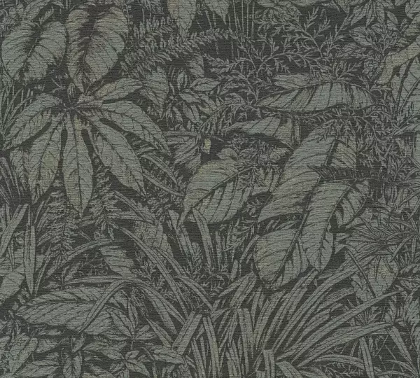 Papier peint — Aube Brumeuse
