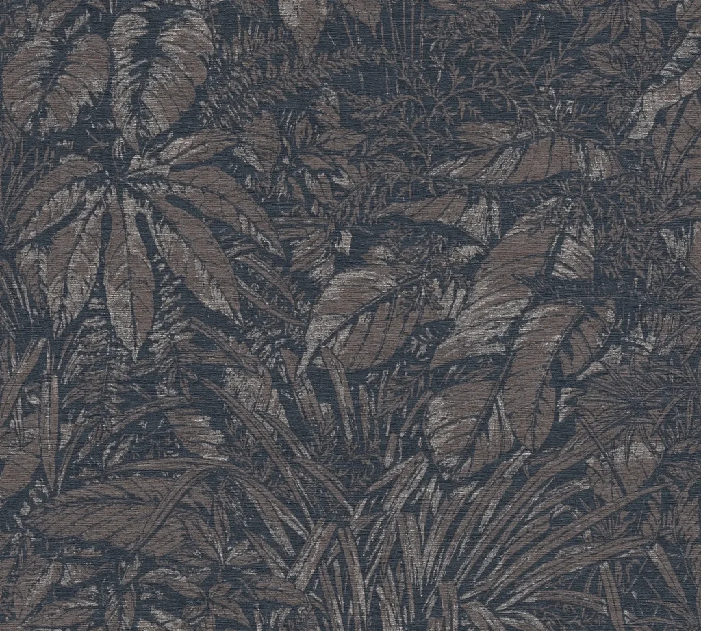 Papier peint — Basalte Intense