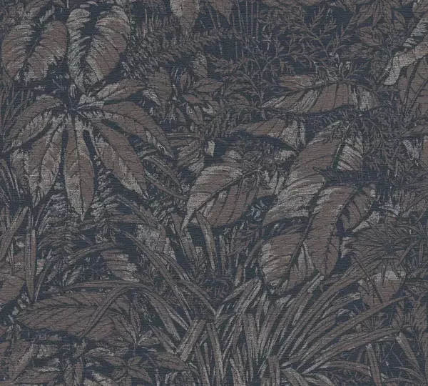 Papier peint — Basalte Intense
