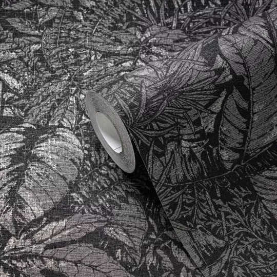 Papier peint — Galet Sombre
