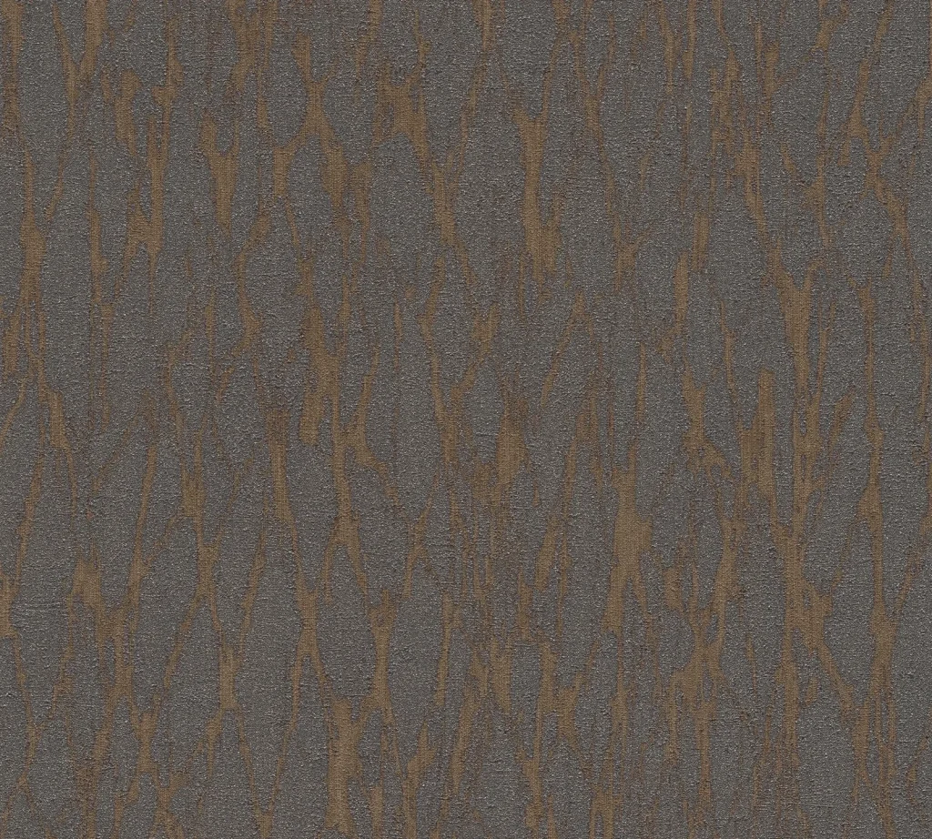 Papier peint — Noisette Cendrée