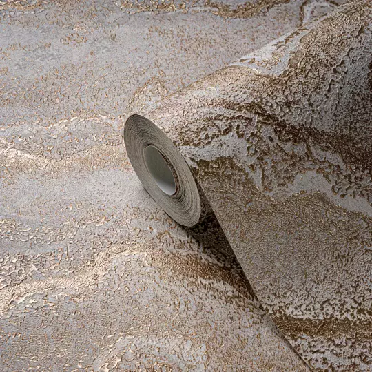 Papier peint — Vanille Voilée