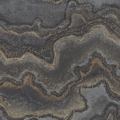 Papier peint — Zinc Intense