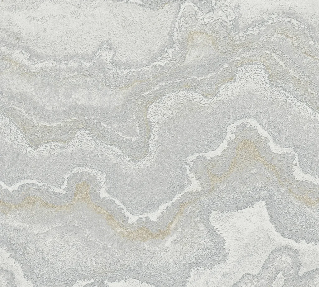 Papier peint — Nickel Voilé