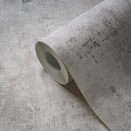 Papier peint — Grisaille Pâle