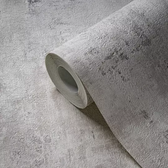 Papier peint — Grisaille Pâle