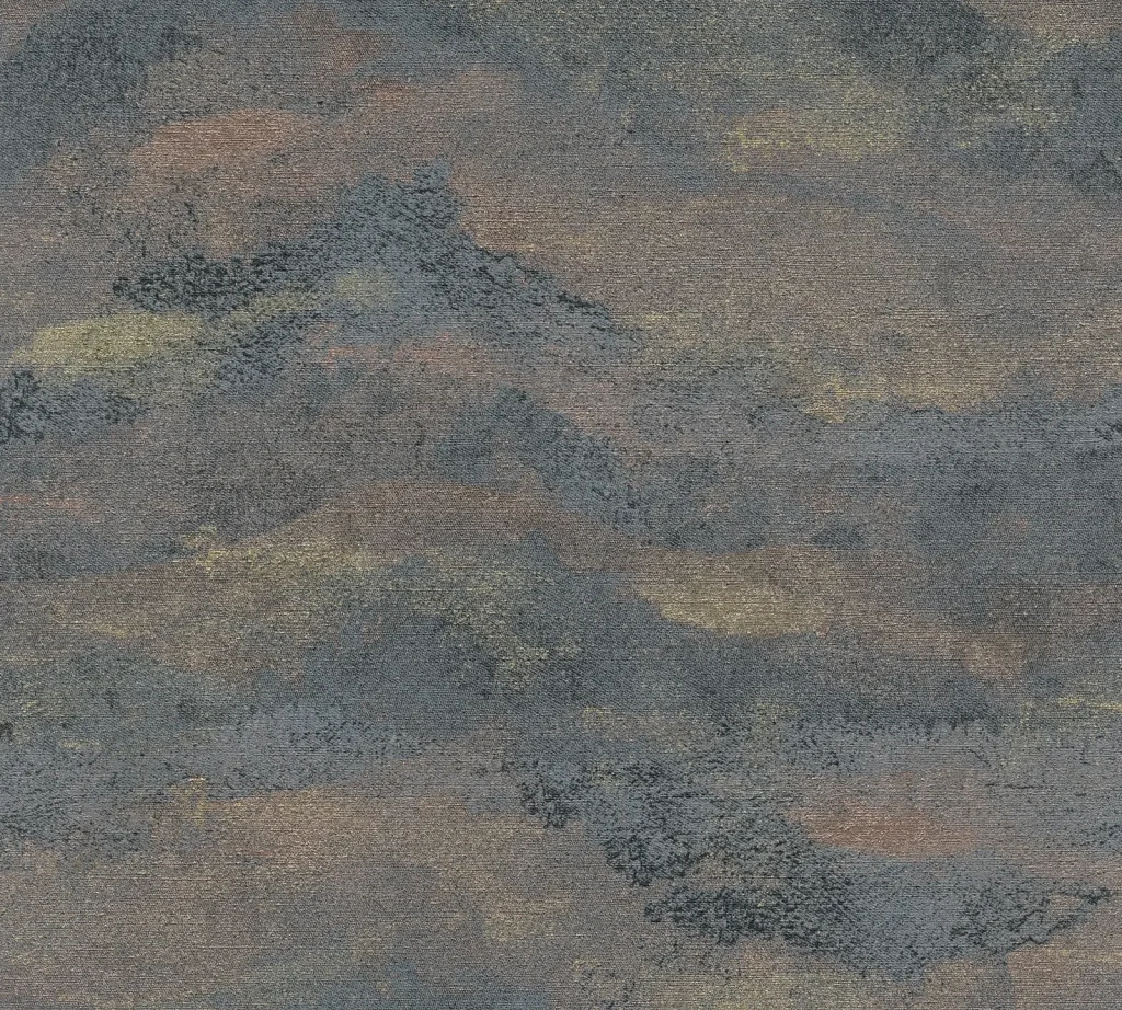 Papier peint — Chrome Brumeux