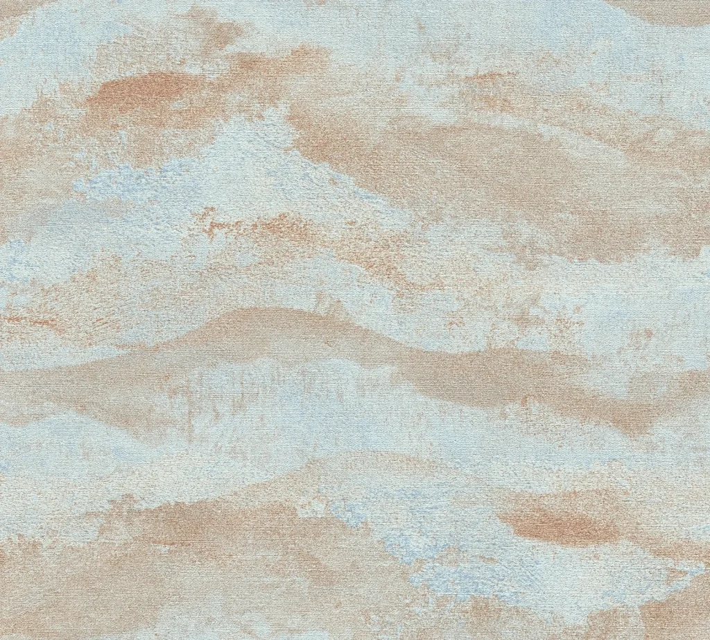 Papier peint — Suie Voilée