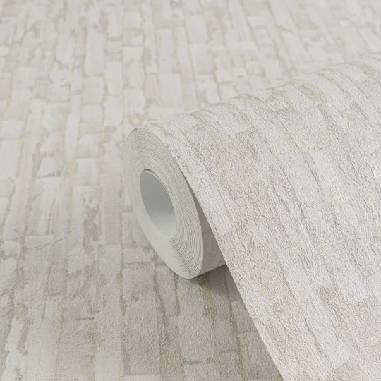 Papier peint — Bruine Voilée