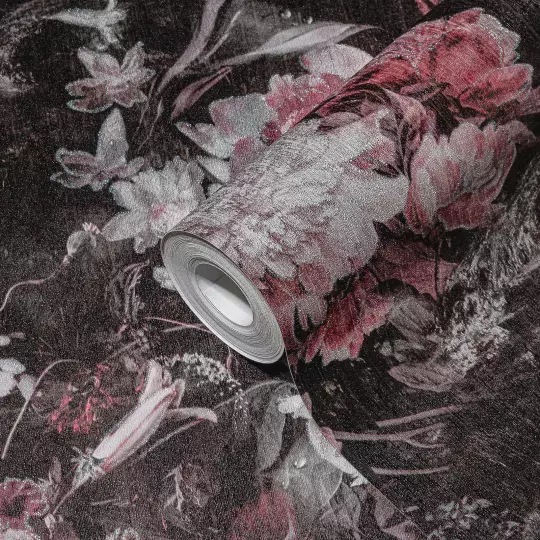 Papier peint — Corbeau