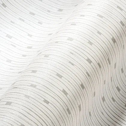 Papier peint — Meulière grise Voilée