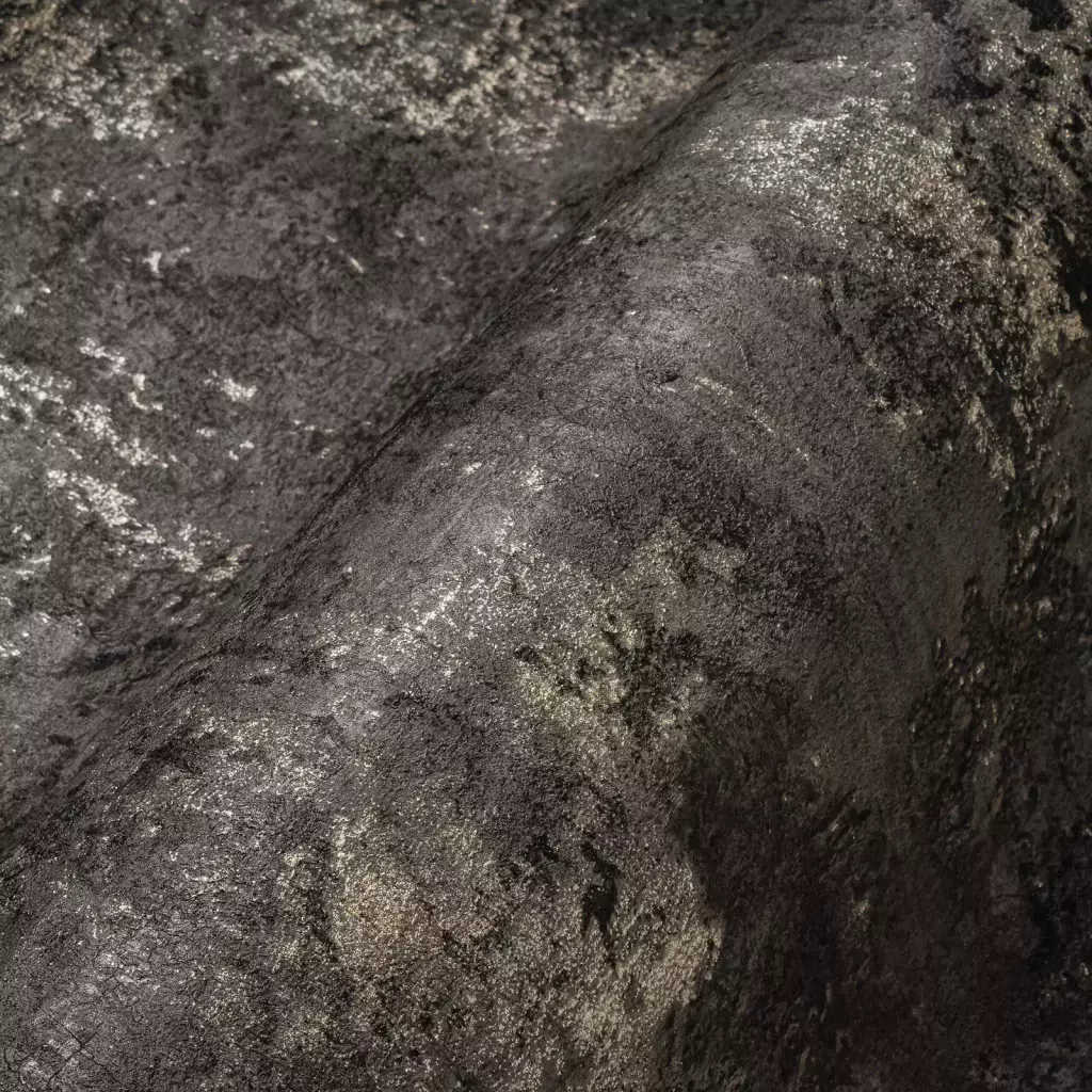 Papier peint — Meulière grise Brumeuse