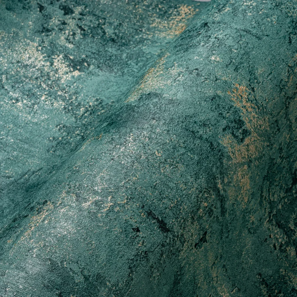 Papier peint — Indigo Cendré