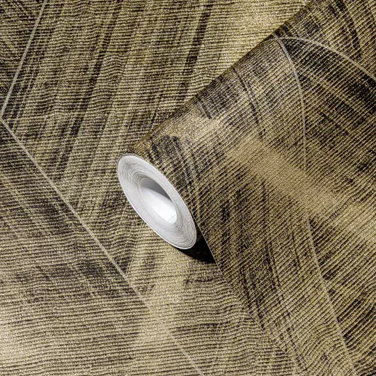 Papier peint — Safran Intense