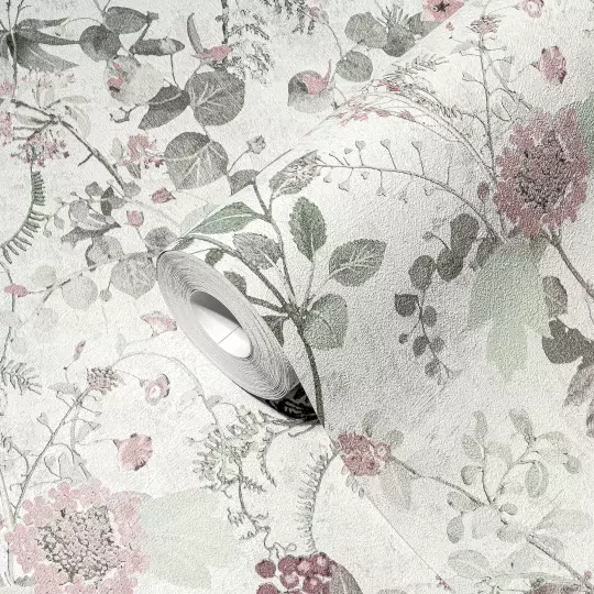 Papier peint — Galet Doux