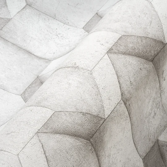 Papier peint — Acier Tendre