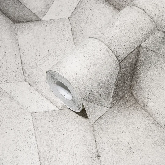 Papier peint — Acier Tendre
