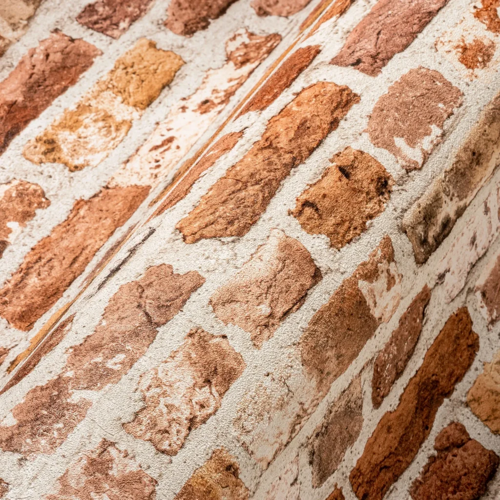 Papier peint — Parchemin Voilé