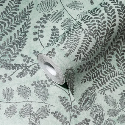 Papier peint — Béton Doux