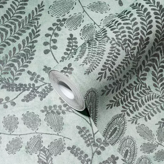 Papier peint — Béton Doux